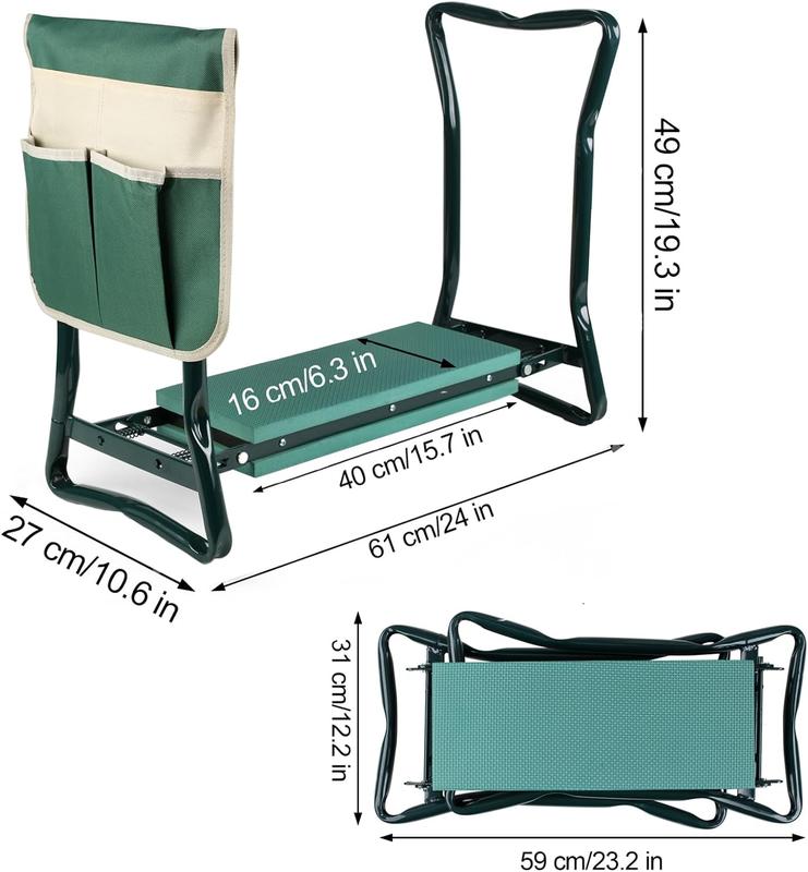 FoldEase - Bench Kneeler
